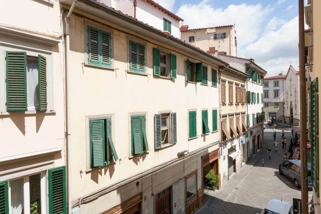 Casa Cosi - Sant Ambrogio Leilighet Firenze Eksteriør bilde