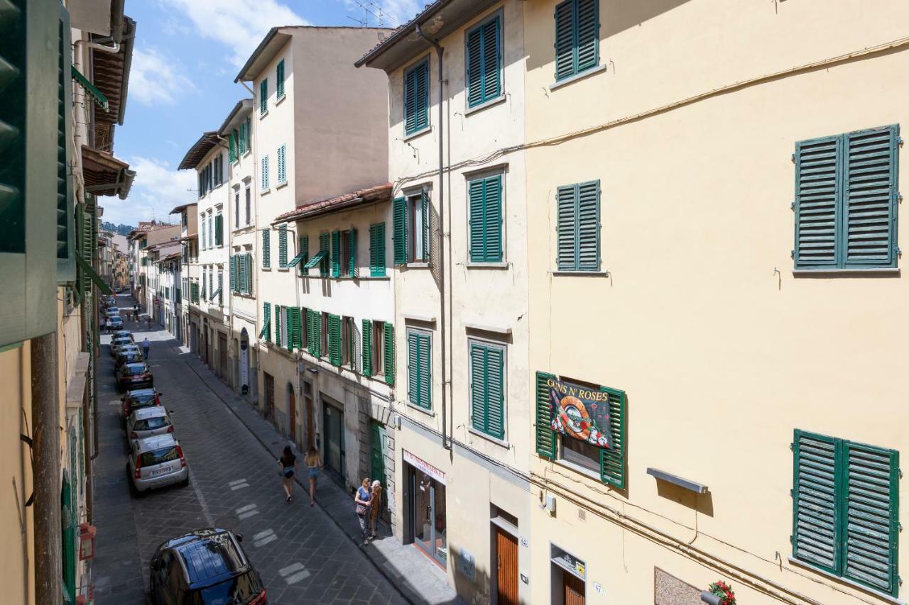 Casa Cosi - Sant Ambrogio Leilighet Firenze Eksteriør bilde